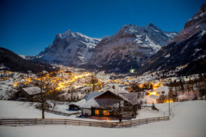 Firmatur Alpene Grindelwald