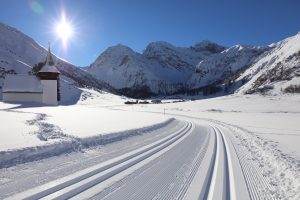 Davos Klosters Firmatur Alpene